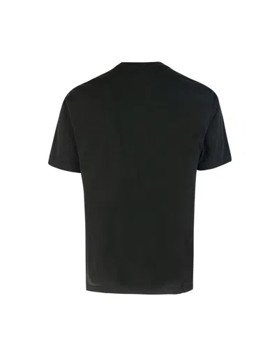 Kenzo Boke Flower 2.0 Classic Cotton Logo Graphic T-shirt In Black