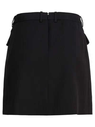 Balenciaga Skirts In Black