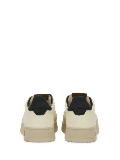 Autry "medalist" Low Sneaker In Multi