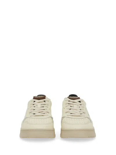 Autry "medalist" Low Sneaker In Multi