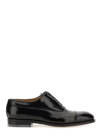 Ferragamo Oxford Lace-up