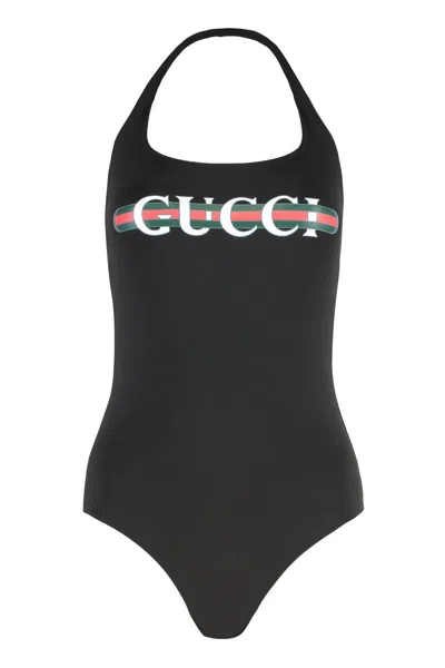 Gucci Printed Swimsuit
