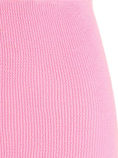 Hunza G Mini Skirt Skirt