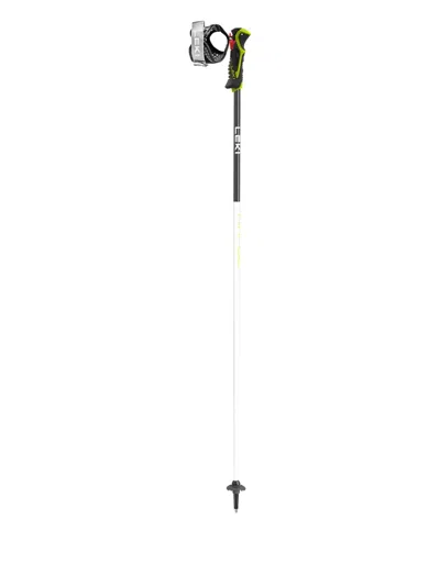Leki Logo-print Ski Poles