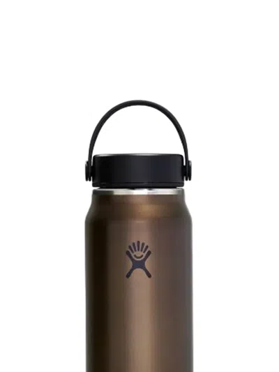Hydro Flask Lightweight Wide Mouth Trail Series™ Bottle In Brown