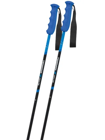Komperdell Logo-print Ski Poles