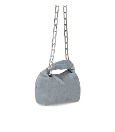 Stine Goya Ziggy Denim Micro Bag