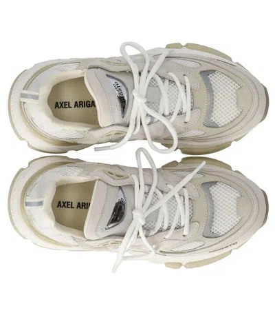 Axel Arigato Sphere Runner Low-top Sneakers In Neutral