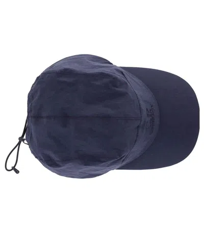 C.p. Company Chrome-r Total Eclipse Baseball Cap