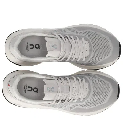 On Running Cloudnova Form 2tt Grey Sneaker In Gray
