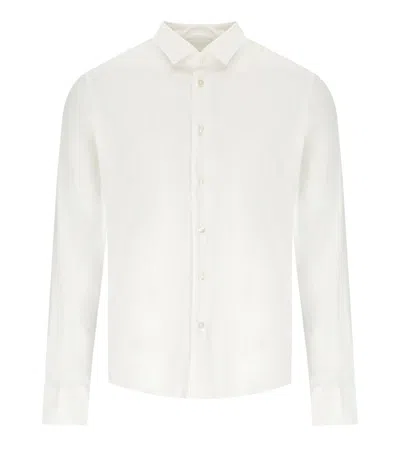 Rrd Oxford White Shirt In White
