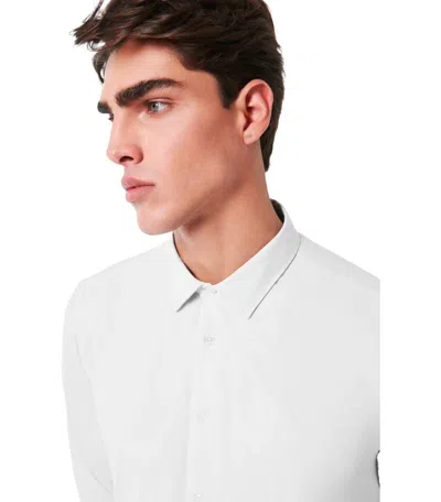 Rrd Oxford White Shirt In White