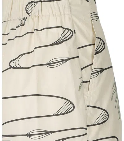 Max Mara Agito Sabbia Bermuda Shorts