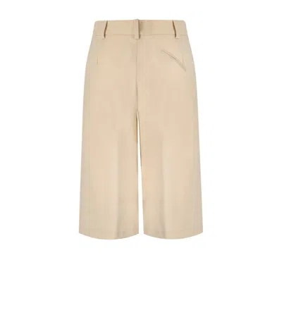 Federica Tosi Knee-length Bermuda Shorts