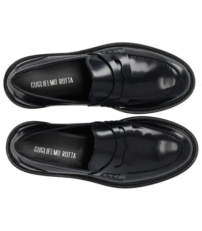 Guglielmo Rotta Page Brown Loafer