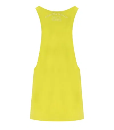 Elisabetta Franchi Cedar Top With Embroidered Logo