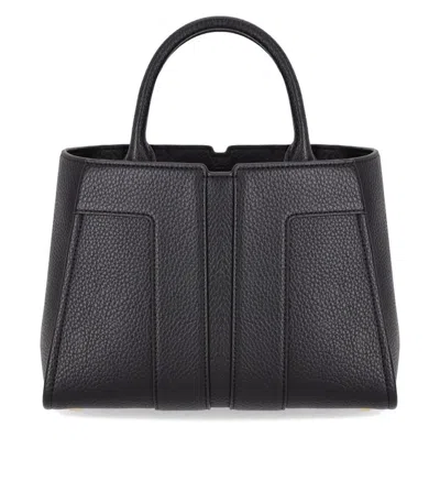 Elisabetta Franchi Black Medium Handbag
