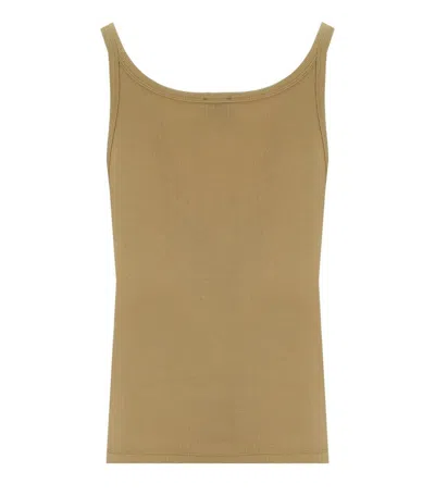 Max Mara Strenna Beige Top
