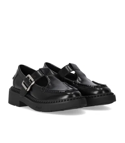 Ash Mason Black Loafer