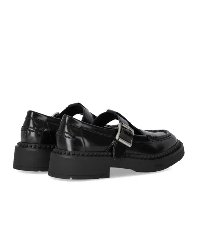 Ash Mason Black Loafer