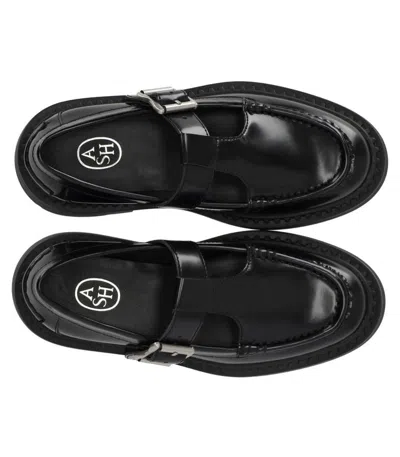 Ash Mason Black Loafer