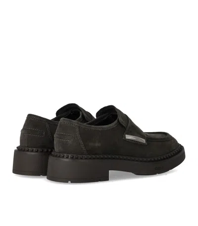 Ash Medusa Grey Loafer In Multi