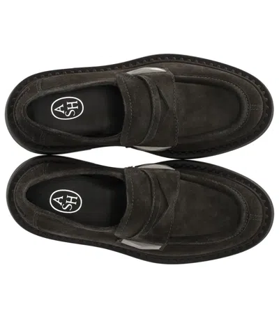 Ash Medusa Grey Loafer In Multi