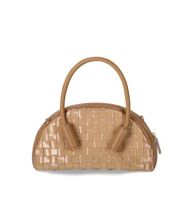 Themoirè Selene Naplak Incense Handbag
