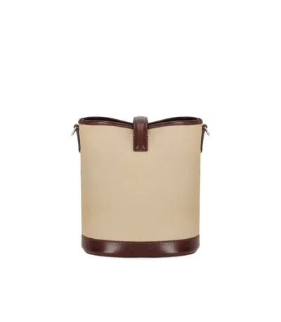 Weekend Max Mara Vasaio Coloniale Bucket Bag