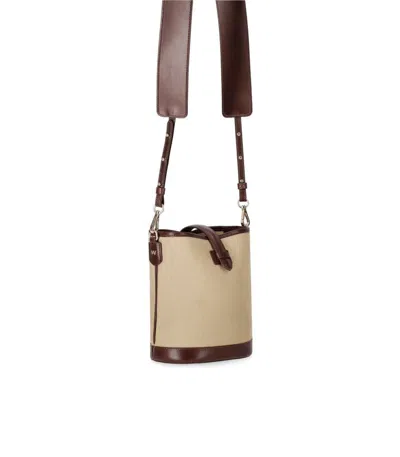 Weekend Max Mara Vasaio Coloniale Bucket Bag