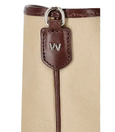 Weekend Max Mara Vasaio Coloniale Bucket Bag