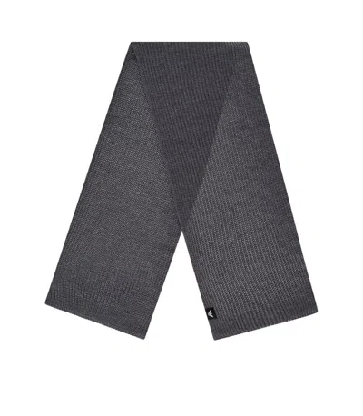 Emporio Armani Grey Scarf