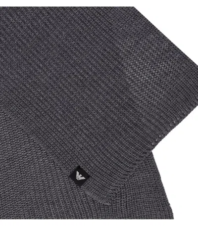 Emporio Armani Grey Scarf