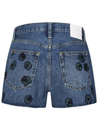Frame Juliet Shorts