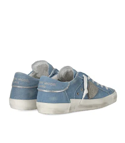 Philippe Model Prsx Tennis Sneakers