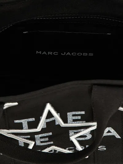 Marc Jacobs The Star Canvas Tote Bag