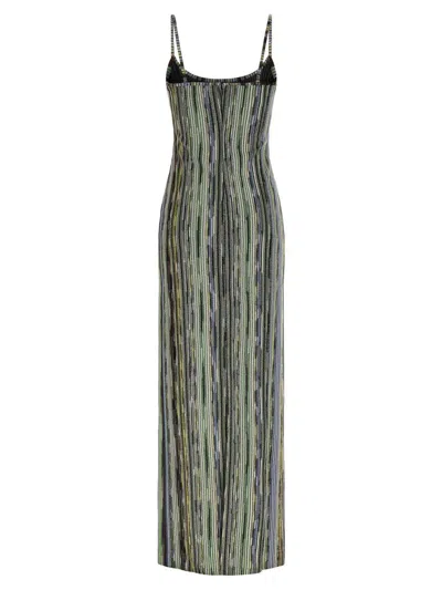 Missoni Dress In Green