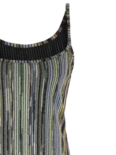 Missoni Dress In Green