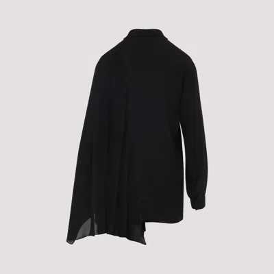 Balenciaga Shirts In Black