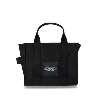 Marc Jacobs The Canvas Small Tote Black Handbag