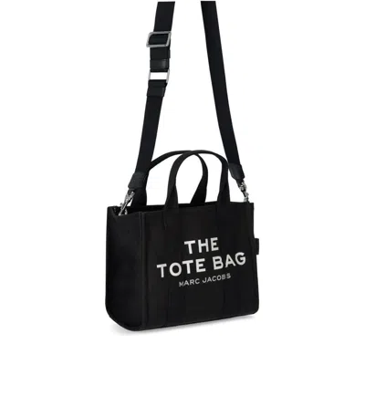 Marc Jacobs The Canvas Small Tote Black Handbag