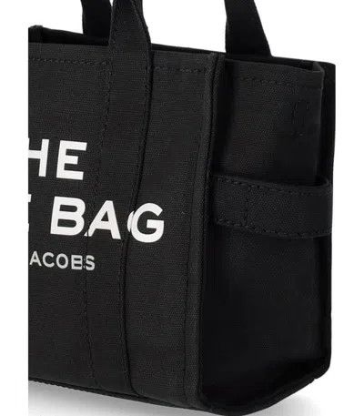 Marc Jacobs The Canvas Small Tote Black Handbag