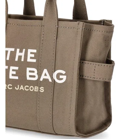 Marc Jacobs The Small Tote Slate Green Handbag