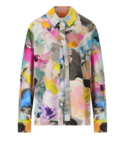 Stine Goya Martina Multicolored Shirt In Multi