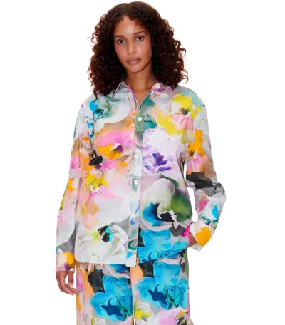 Stine Goya Martina Multicolored Shirt In Multi