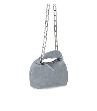 Stine Goya Ziggy Denim Micro Bag