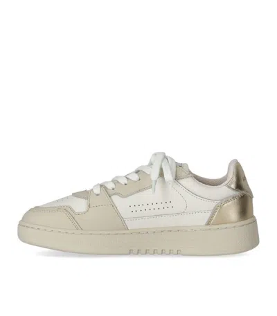 Axel Arigato Dice Lo White Gold Sneaker