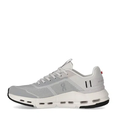On Running Cloudnova Form 2tt Grey Sneaker