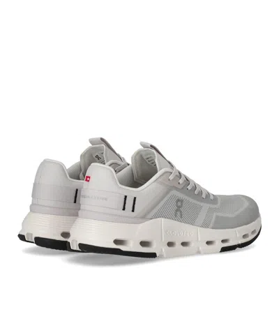 On Running Cloudnova Form 2tt Grey Sneaker
