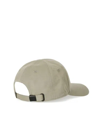 C.p. Company Vintage Khaki Baseball Cap In Neutral